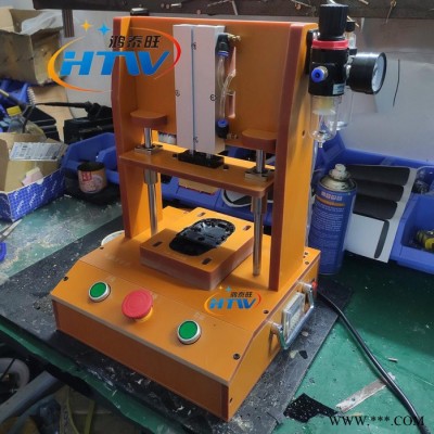 氣動壓合機 氣動壓合機手機蓋板冷熱保壓機 深圳鴻泰旺科技治具廠家